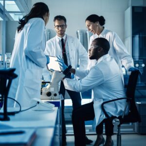 trainingen voor medisch personeel